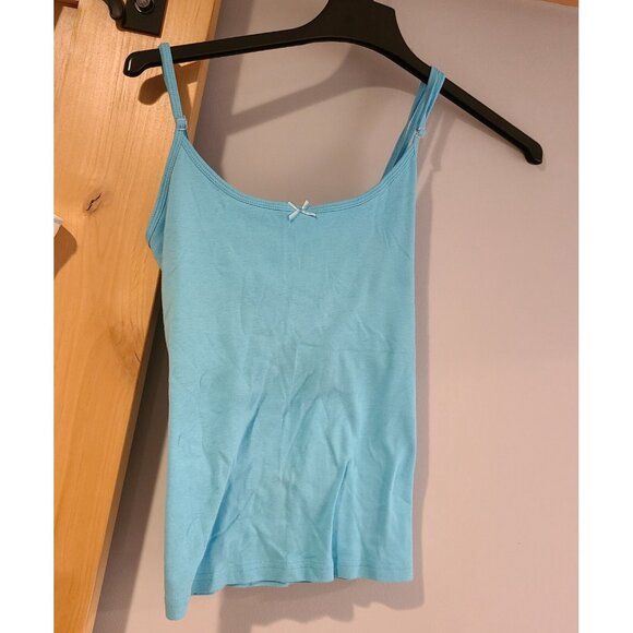 Lot of 3 CACIQUE Sleepwear WOMEN Nightgown & 2 Tanks Plus Size 18/20 *stains - Picture 4 of 16